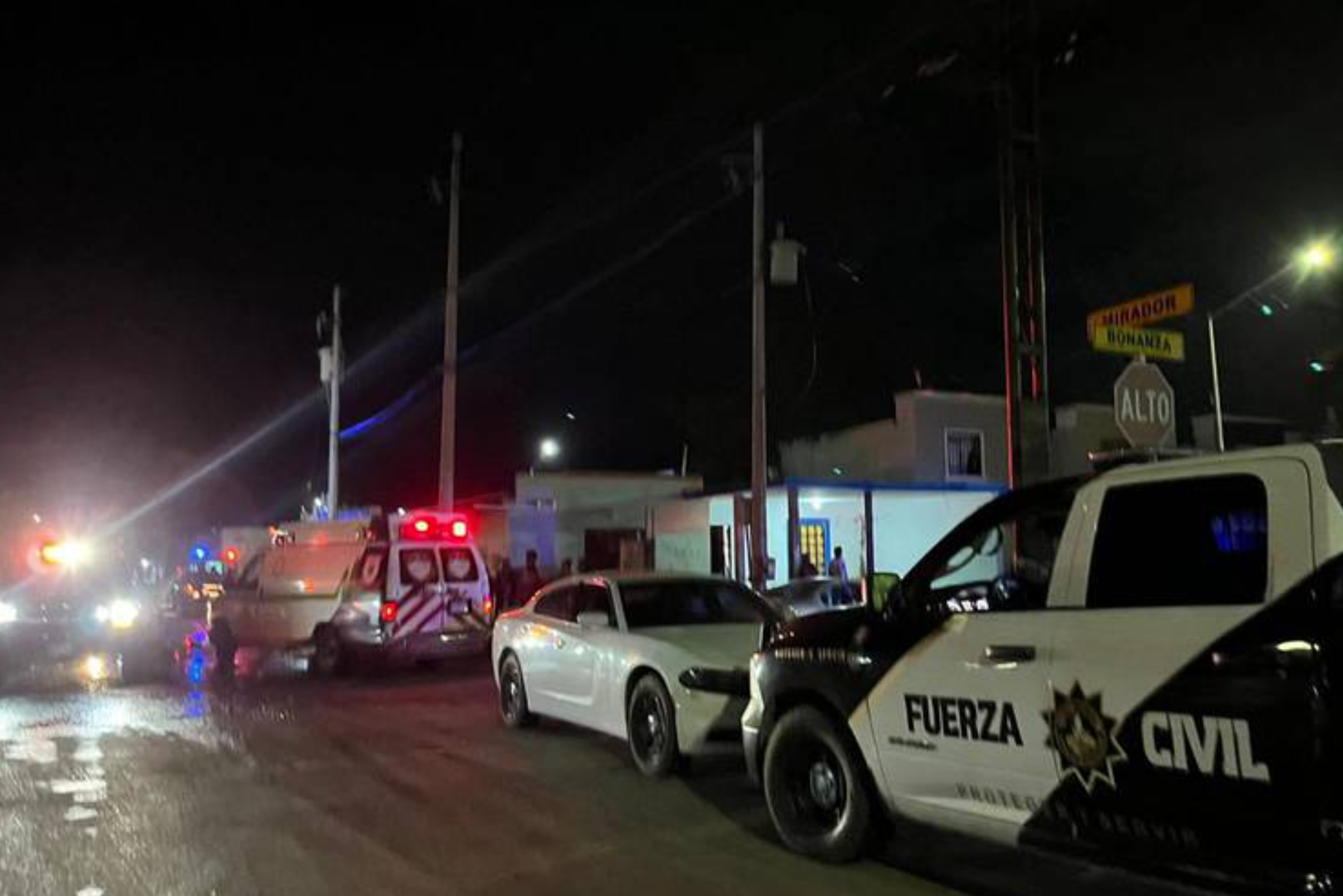 Asesinan a mujer policía en Nuevo León